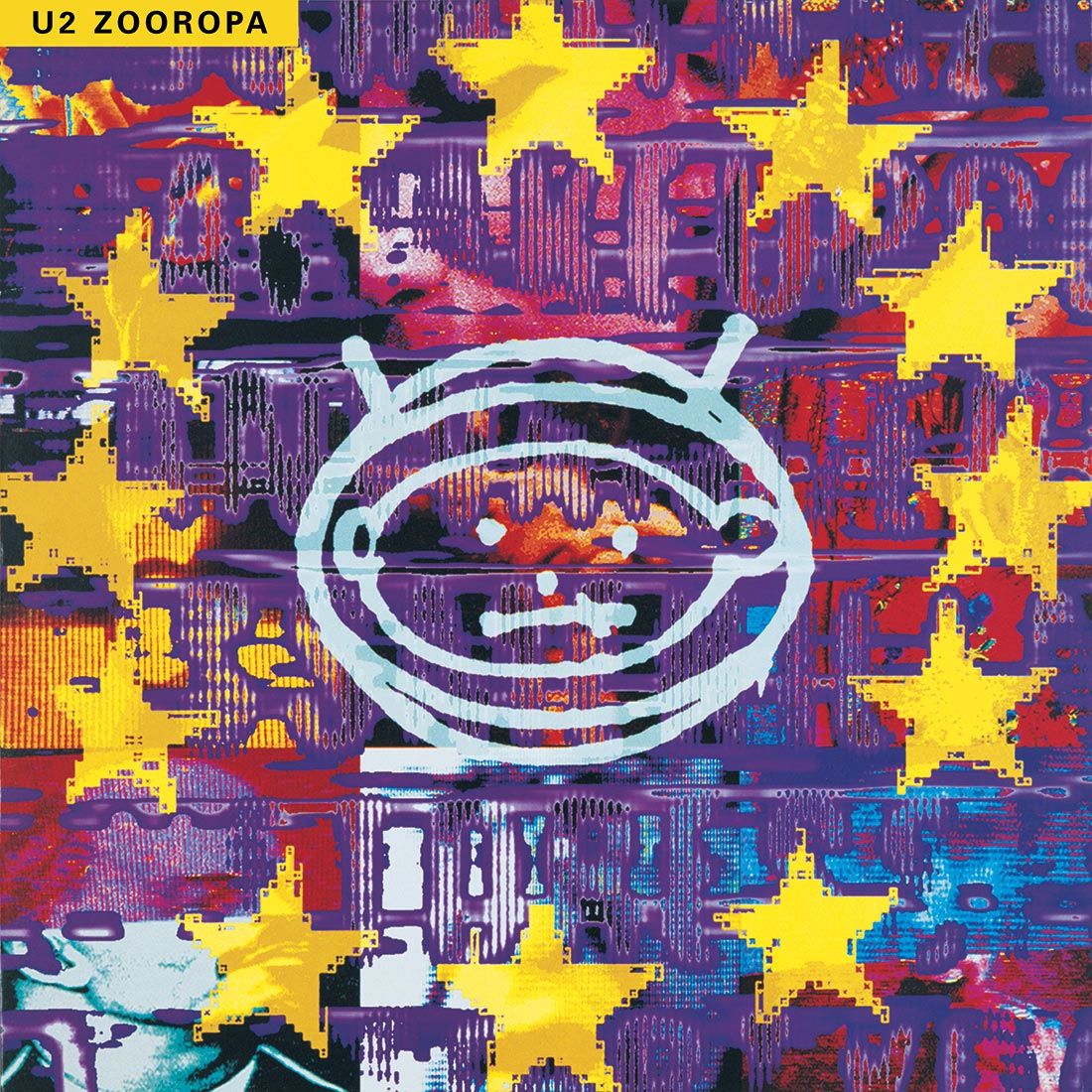 U2 - Zooropa [2xLP]