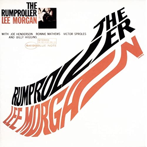 Lee Morgan - The Rumproller [LP]