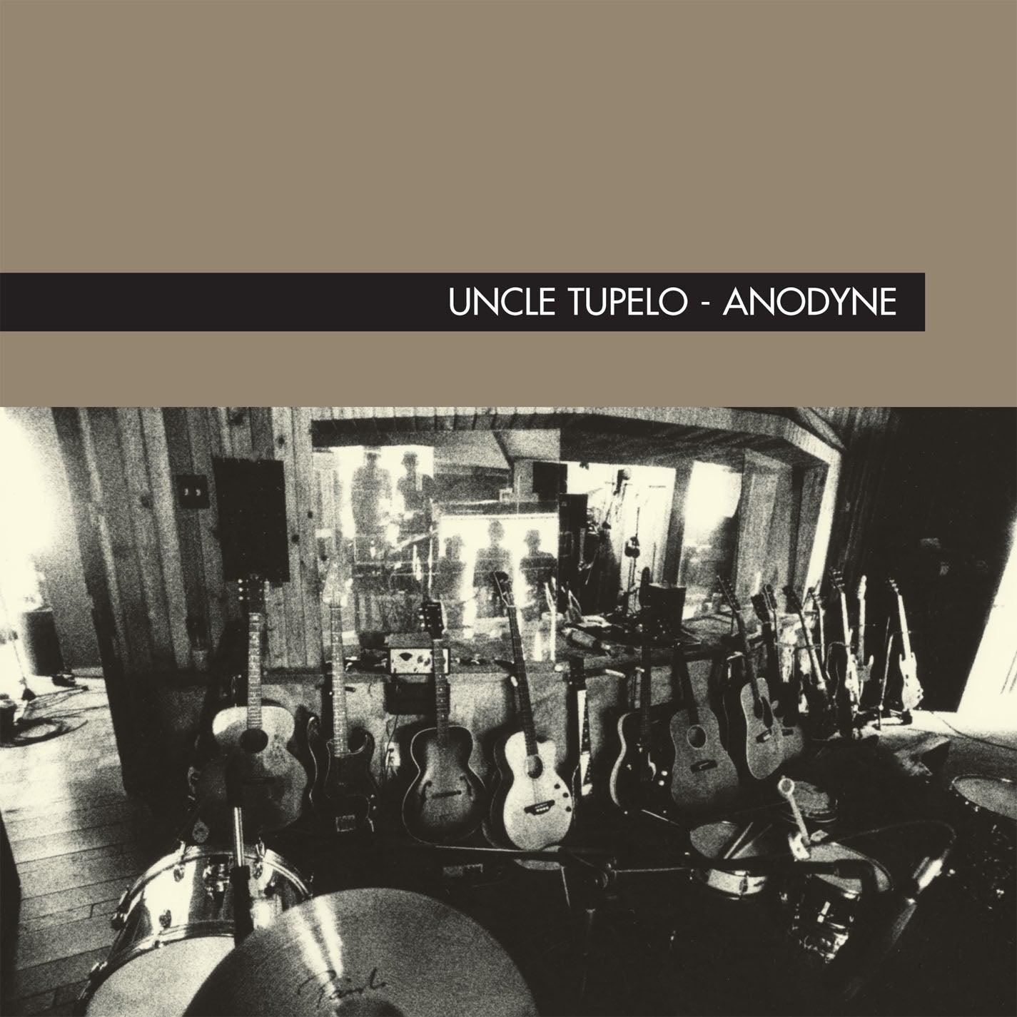 Uncle Tupelo - Anodyne [LP - Clear]