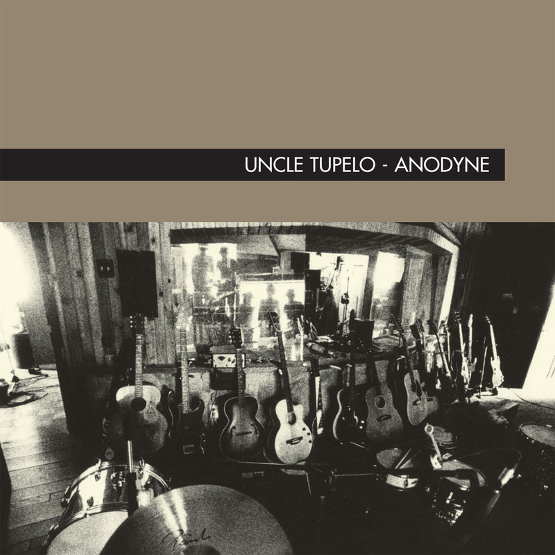 Uncle Tupelo - Anodyne [LP - Clear]