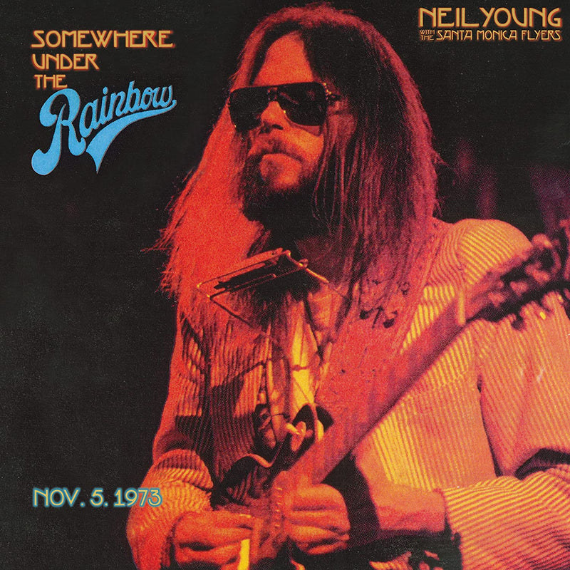 Neil Young - Somewhere Under The Rainbow [2xLP]