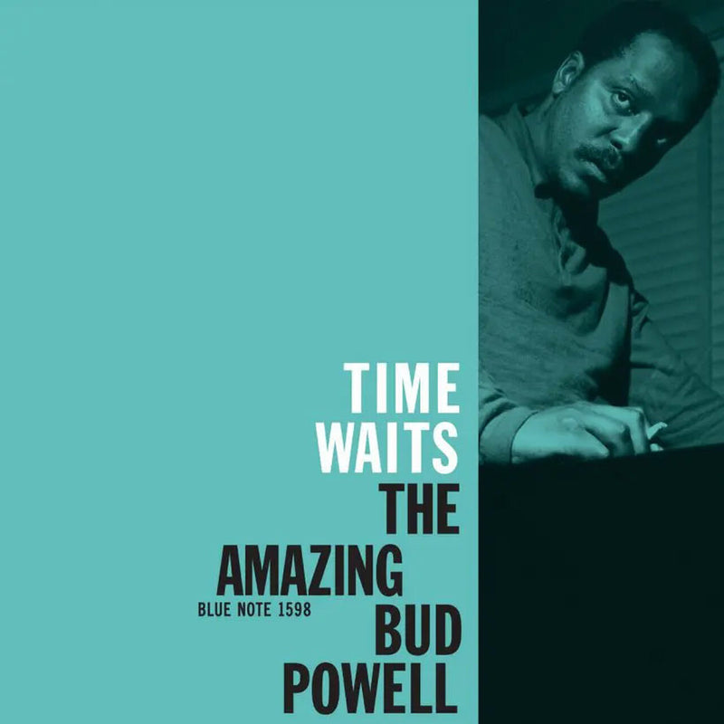 Bud Powell - Time Waits [LP]