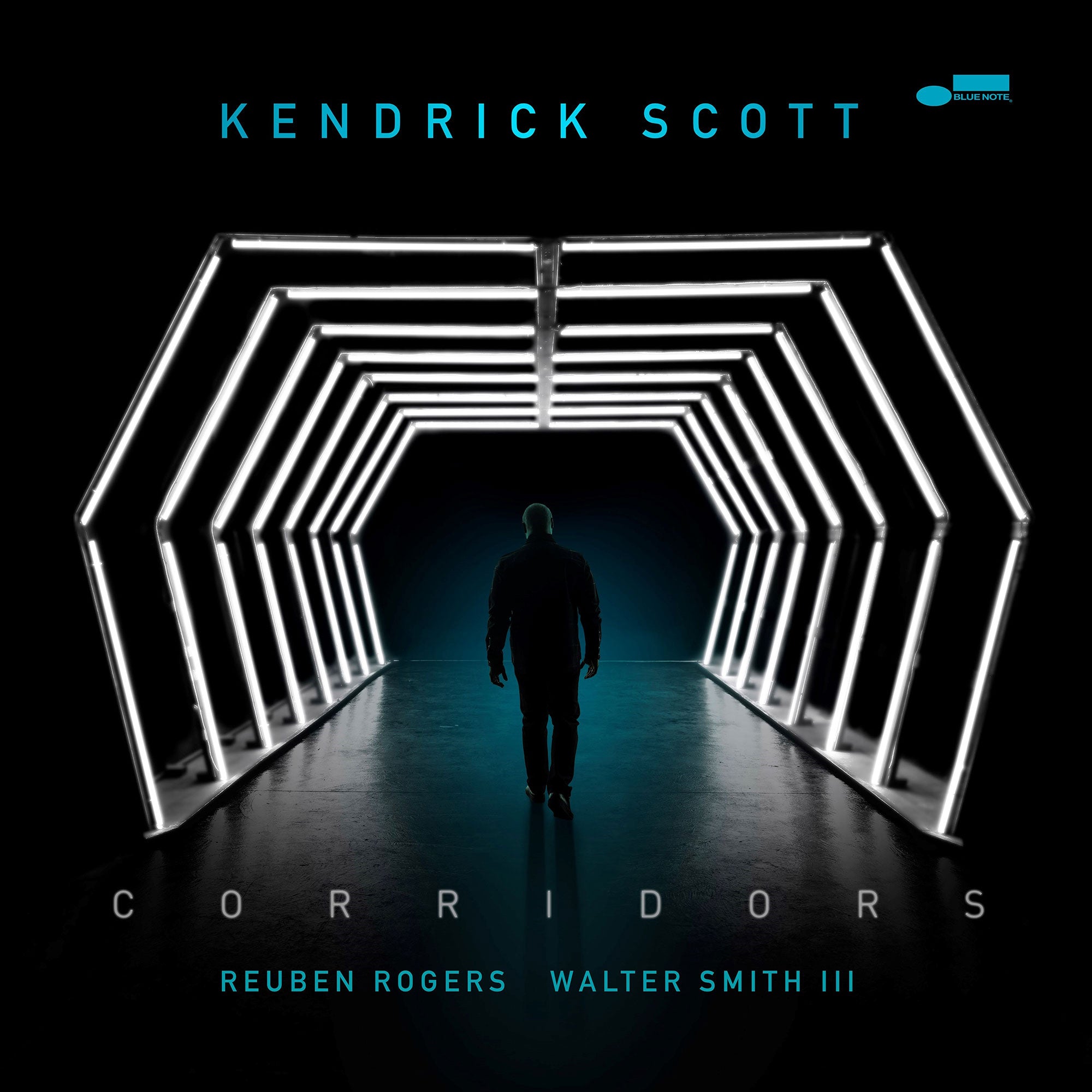 Kendrick Scott - Corridors [LP - Blue Note]