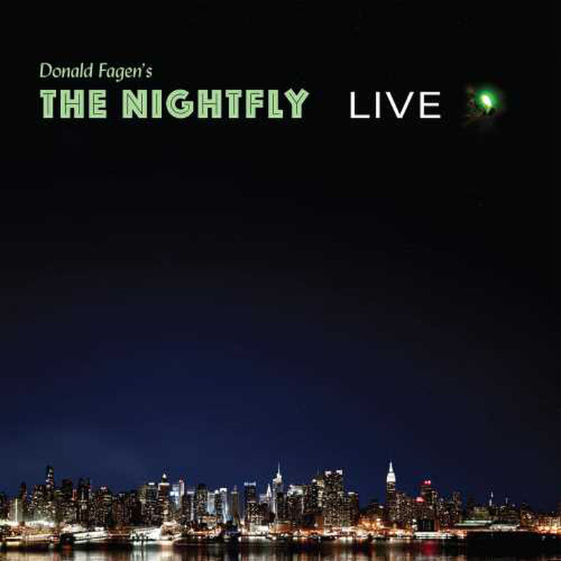 Donald Fagen - Donald Fagen's "The Nightfly" Live [LP - 180g]