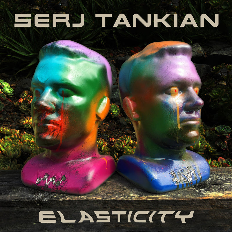Serj Tankian - Elasticity [LP]
