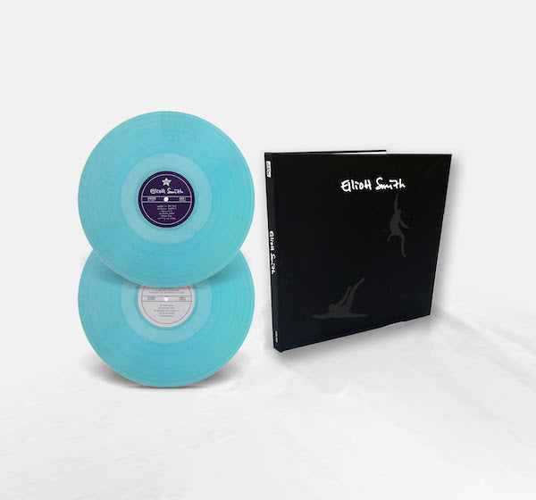 Elliott Smith - Elliott Smith (25th Anniversary Edition) [2xLP - Electric Blue]