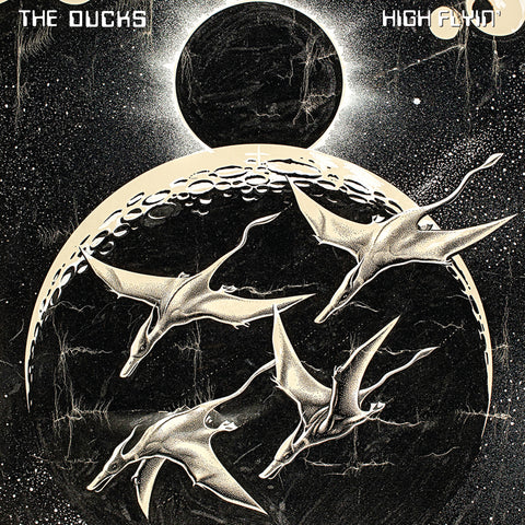Ducks, The  - High Flyin' [3xLP]