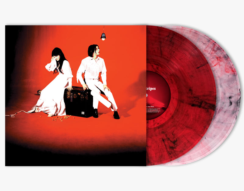 White Stripes, The - Elephant (20th Anniversary) [2xLP - Color]