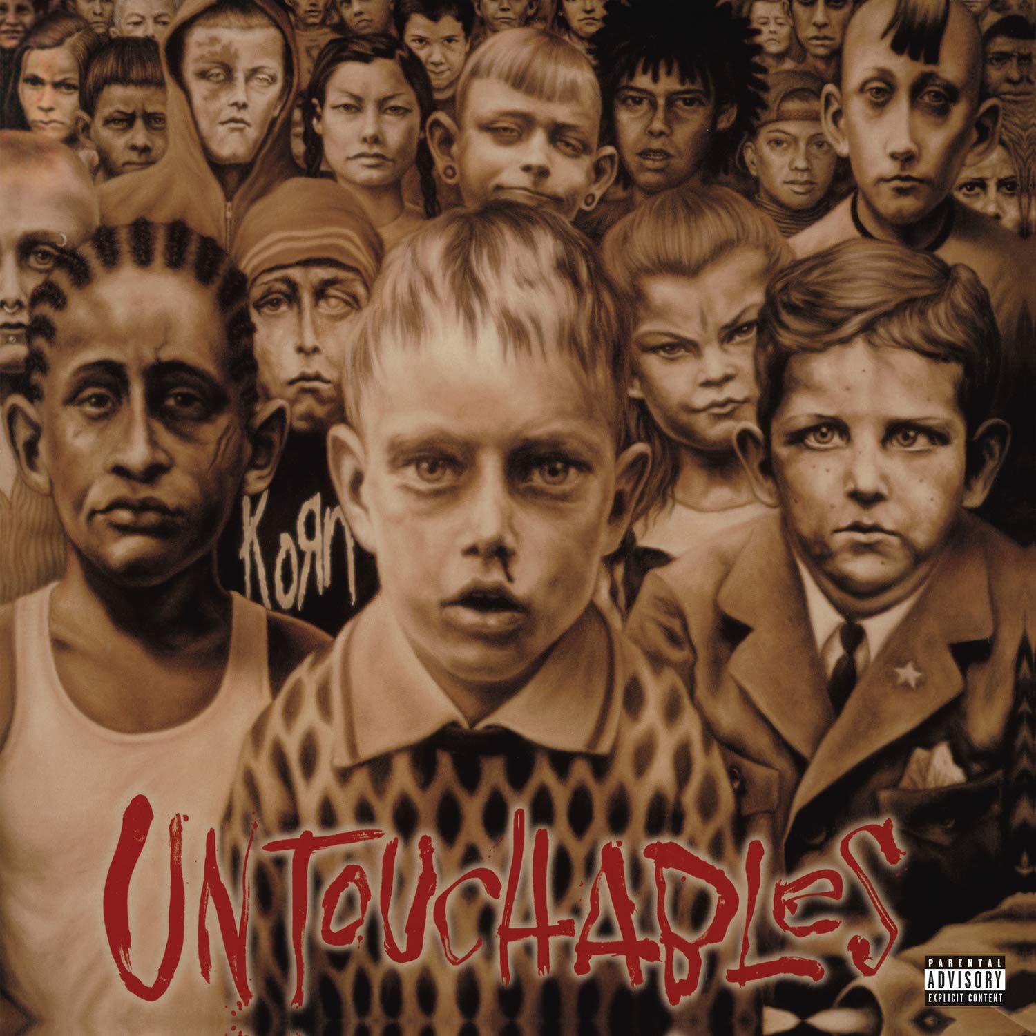 Korn - Untouchables [2xLP]