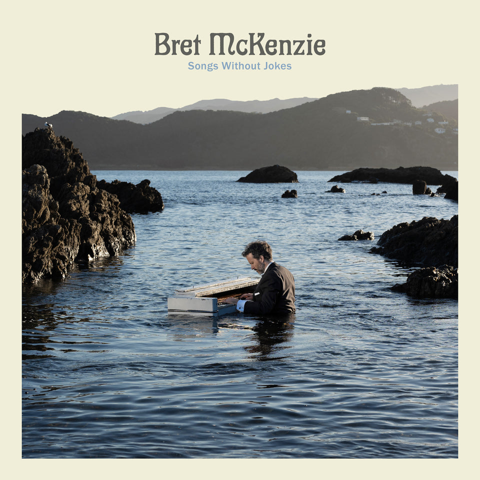 Bret McKenzie - Songs Without Jokes [LP - Loser]