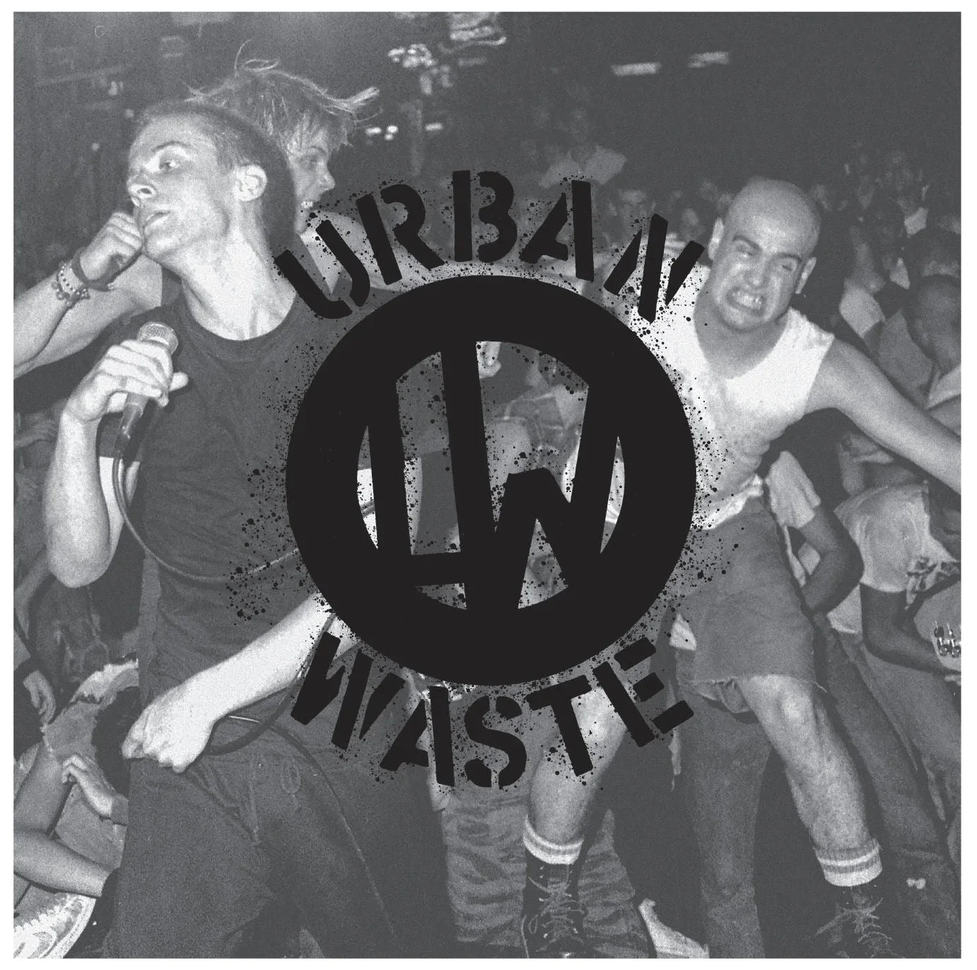 Urban Waste - NYHC Document 1981-1983 [LP]