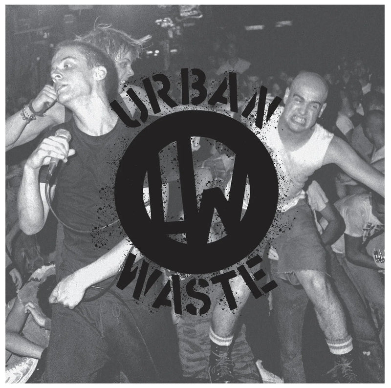 Urban Waste - NYHC Document 1981-1983 [LP]