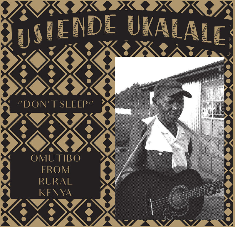 Various Artists - Usiende Ukalale [LP]