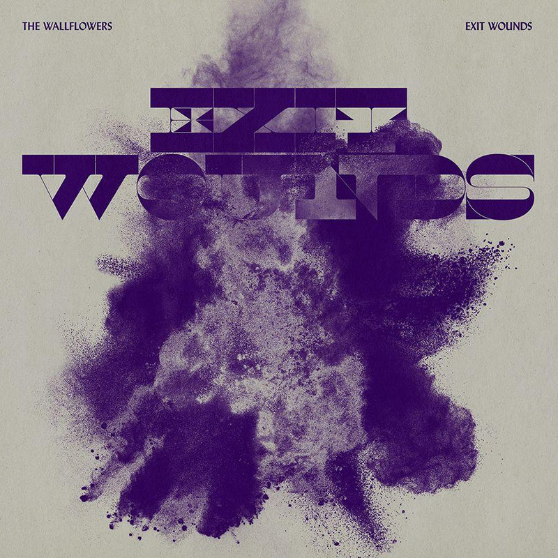 Wallflowers, The - Exit Wounds [LP - Color]