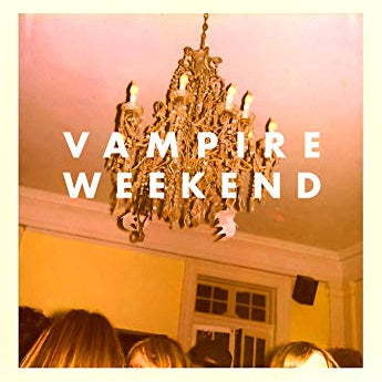 Vampire Weekend - Vampire Weekend [LP]