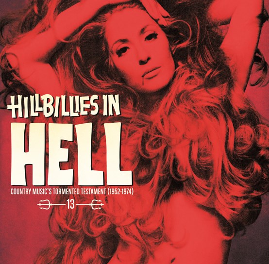 Various Artists - Hillbillies In Hell Vol. 13 [LP]