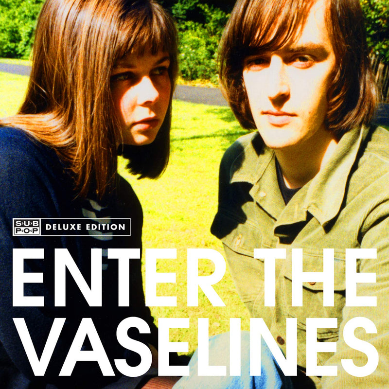 Vaselines - Enter the Vaselines [2xLP]