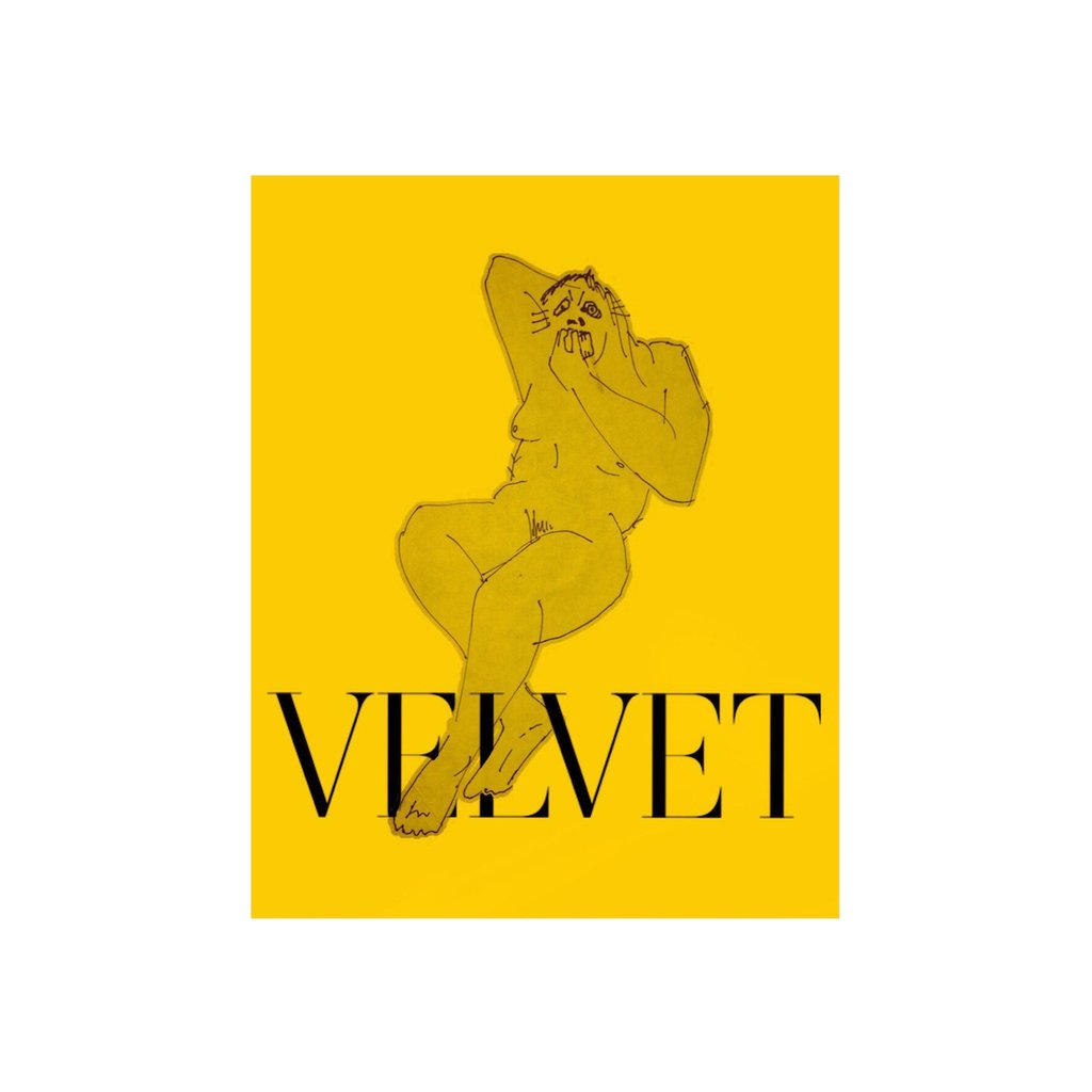 Velvet Negroni - Neon Brown [LP]