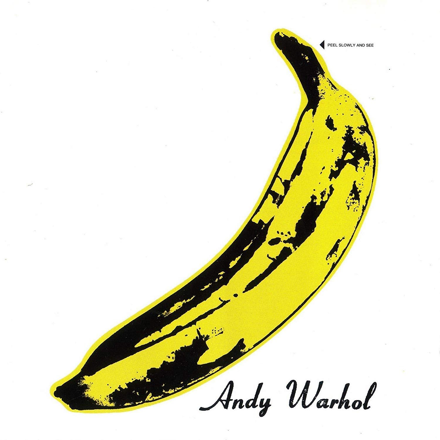 Velvet Underground, The - The Velvet Underground & Nico [LP]