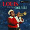 Louis Armstrong - Louis Wishes You A Cool Yule [LP]