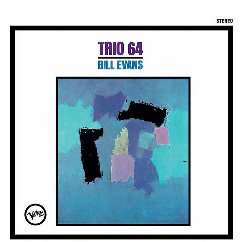 Bill Evans - Trio 64 [LP - 180g]
