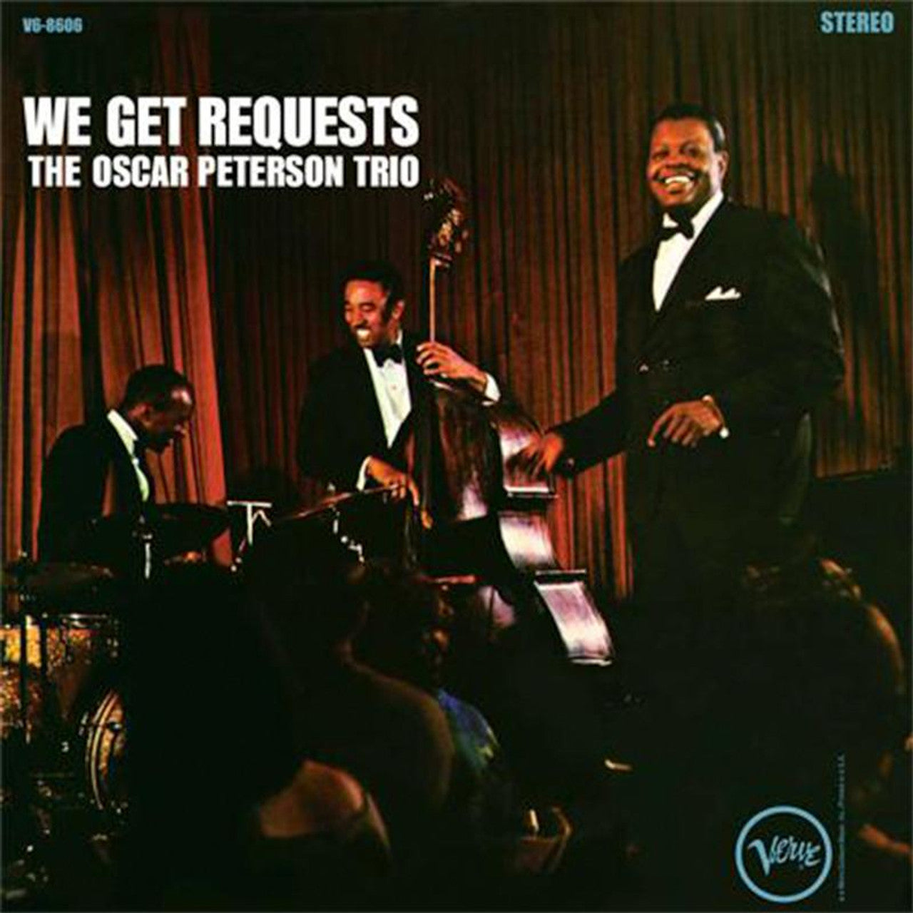 Oscar Peterson Trio, The - We Get Requests [2xLP - Verve Acoustic Sounds Series]