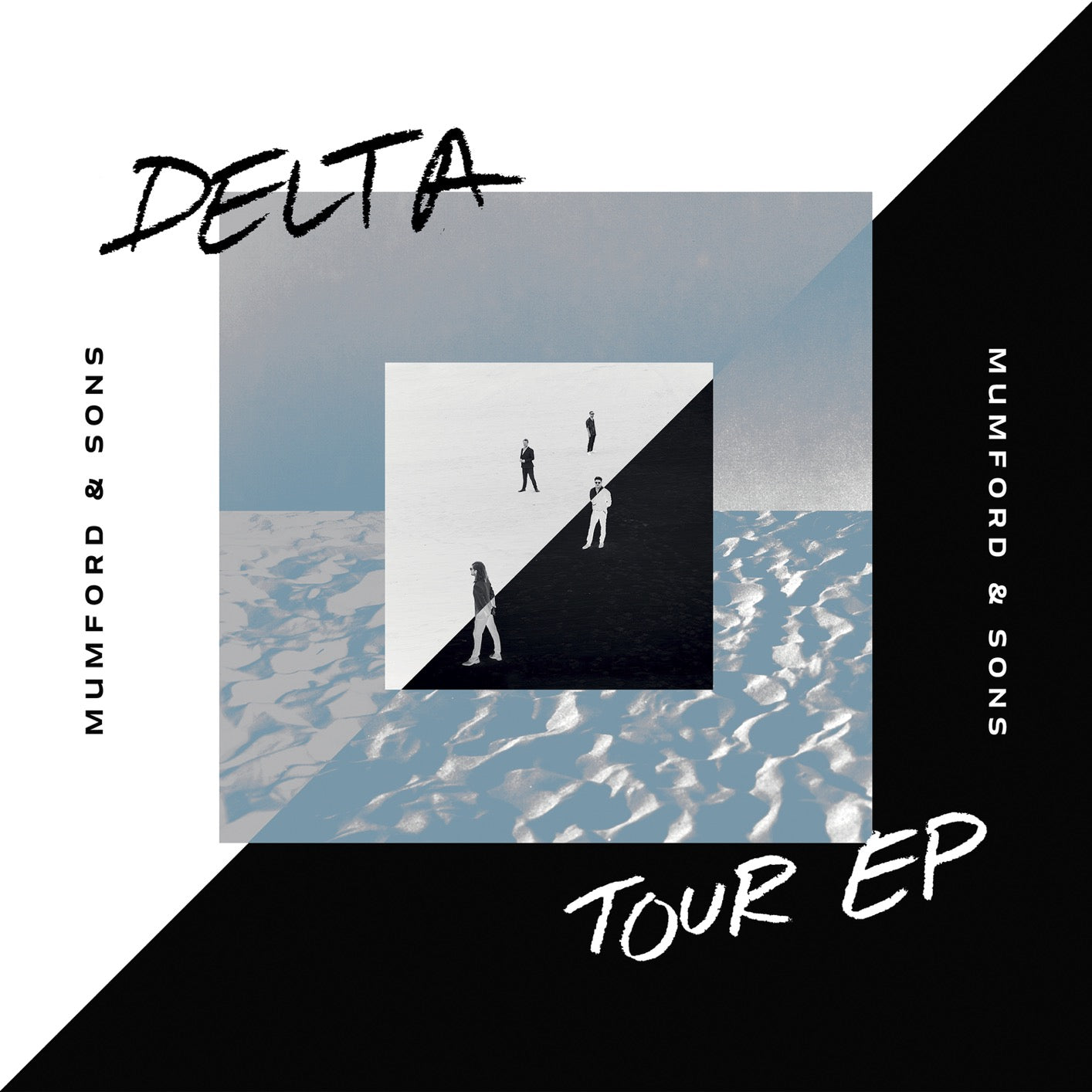 Mumford & Sons - Delta Tour EP [LP]