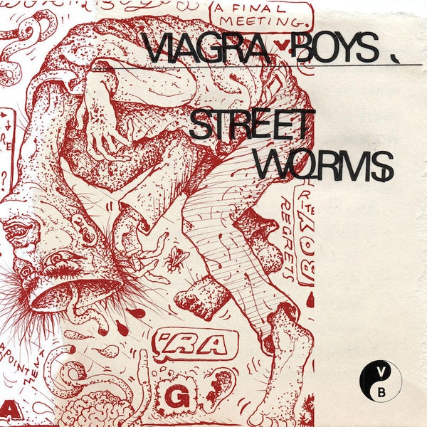 Viagra Boys - Street Worms [LP]