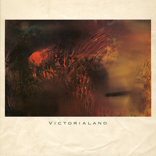 Cocteau Twins - Victorialand [LP]