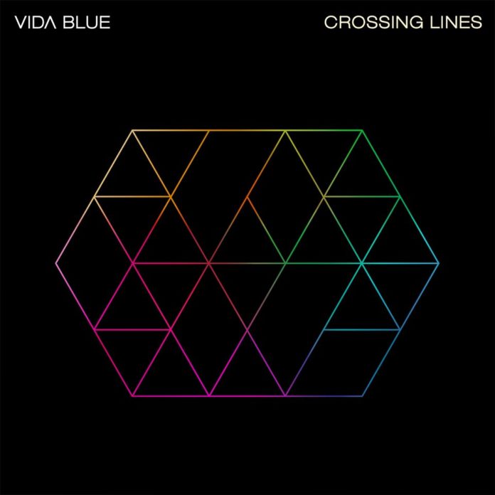 Vida Blue - Crossing Lines [2xLP]