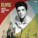Elvis Presley - Merry Christmas Baby [LP]