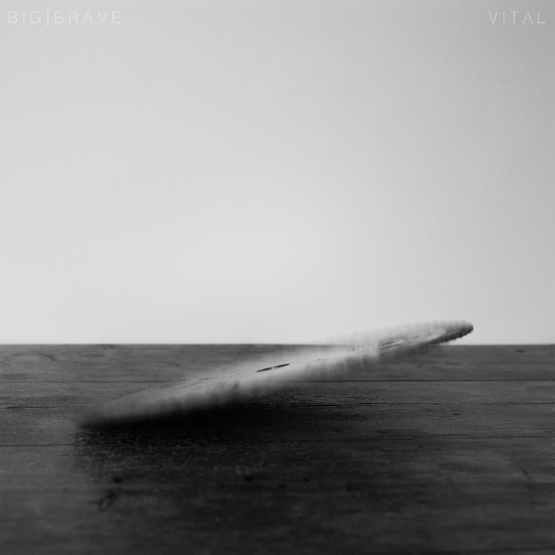 BIG BRAVE - Vital [LP - Teal]