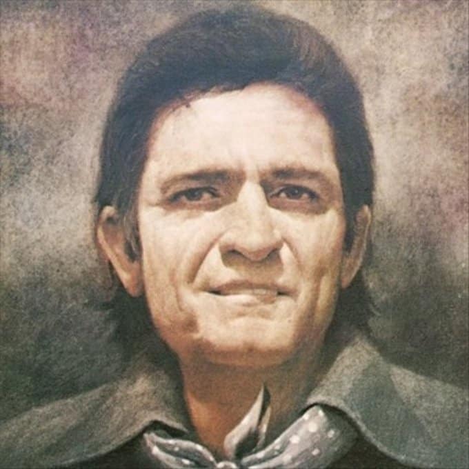 Johnny Cash - Greatest Hits Vol. 2 [LP]