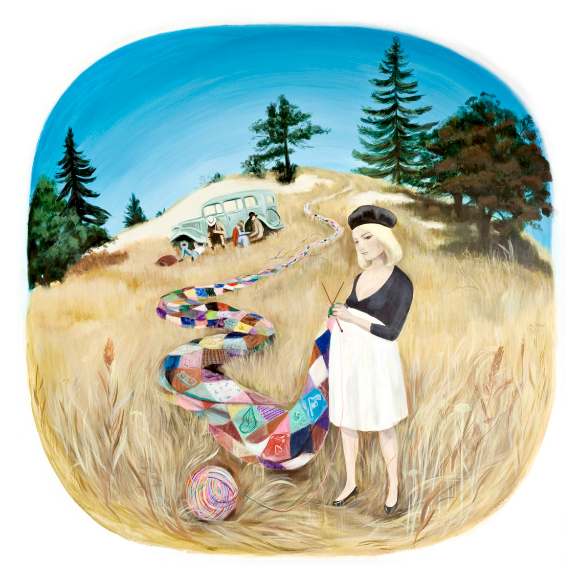 Casiotone For The Painfully Alone - Vs. Children [LP]
