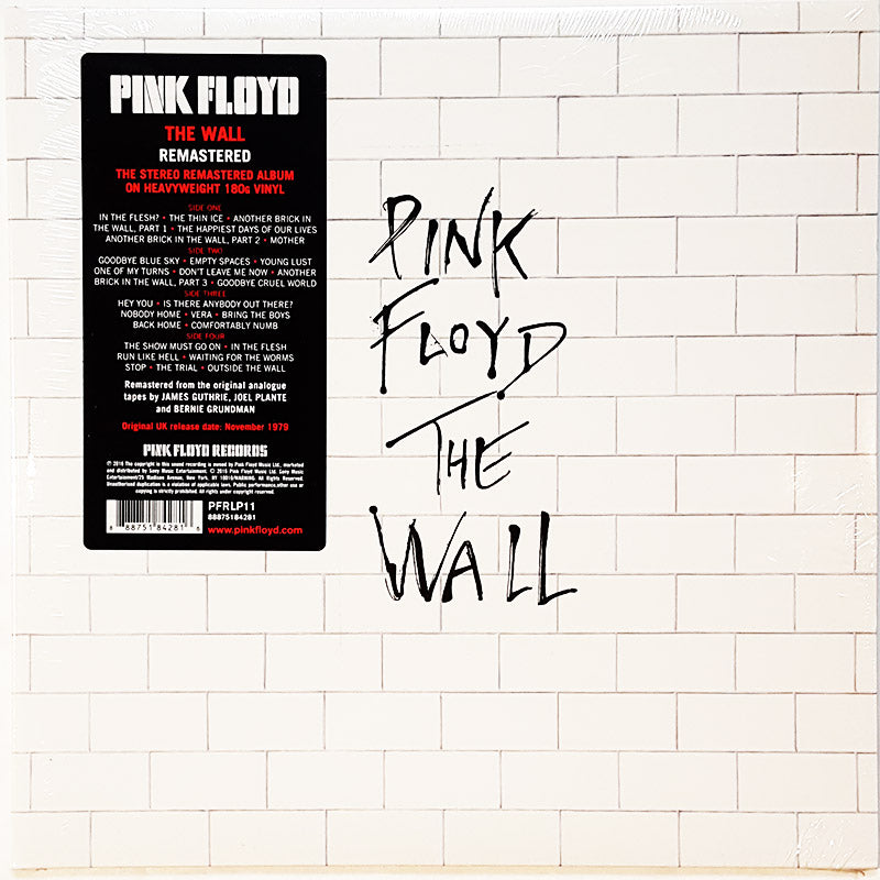 Pink Floyd - The Wall [2xLP]