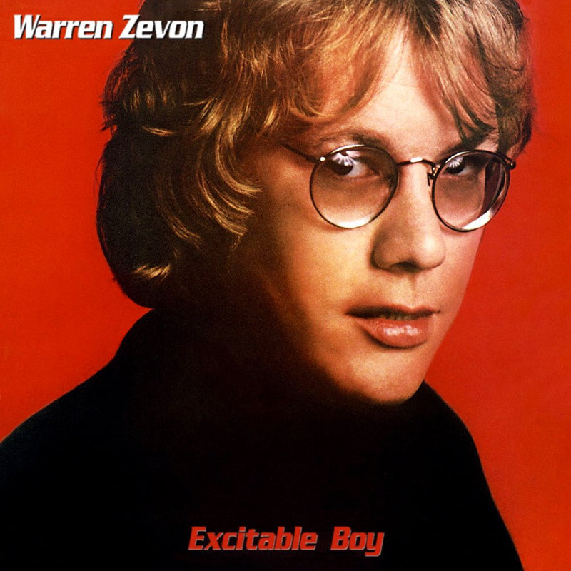 Warren Zevon - Excitable Boy [LP - Glow In The Dark]