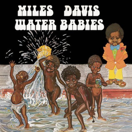 Miles Davis - Water Babies [LP - Color]