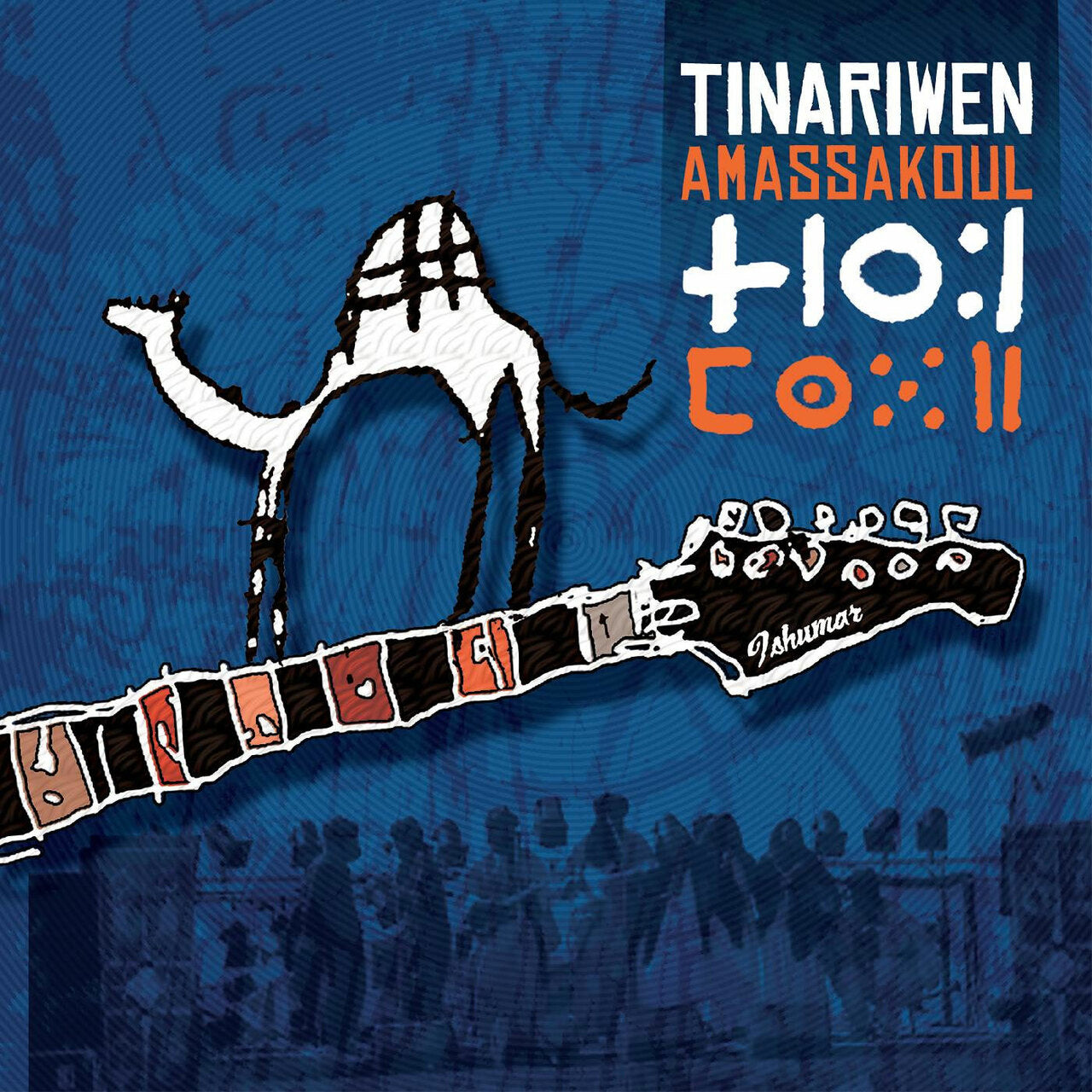 Tinariwen - Amassakoul [2xLP - Indigo]