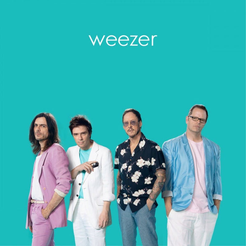 Weezer - The Teal Album [LP]