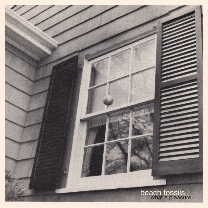 Beach Fossils - What a Pleasure [LP - Yellow]