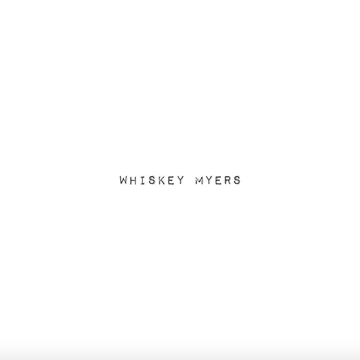 Whiskey Myers - Whiskey Myers [2xLP]