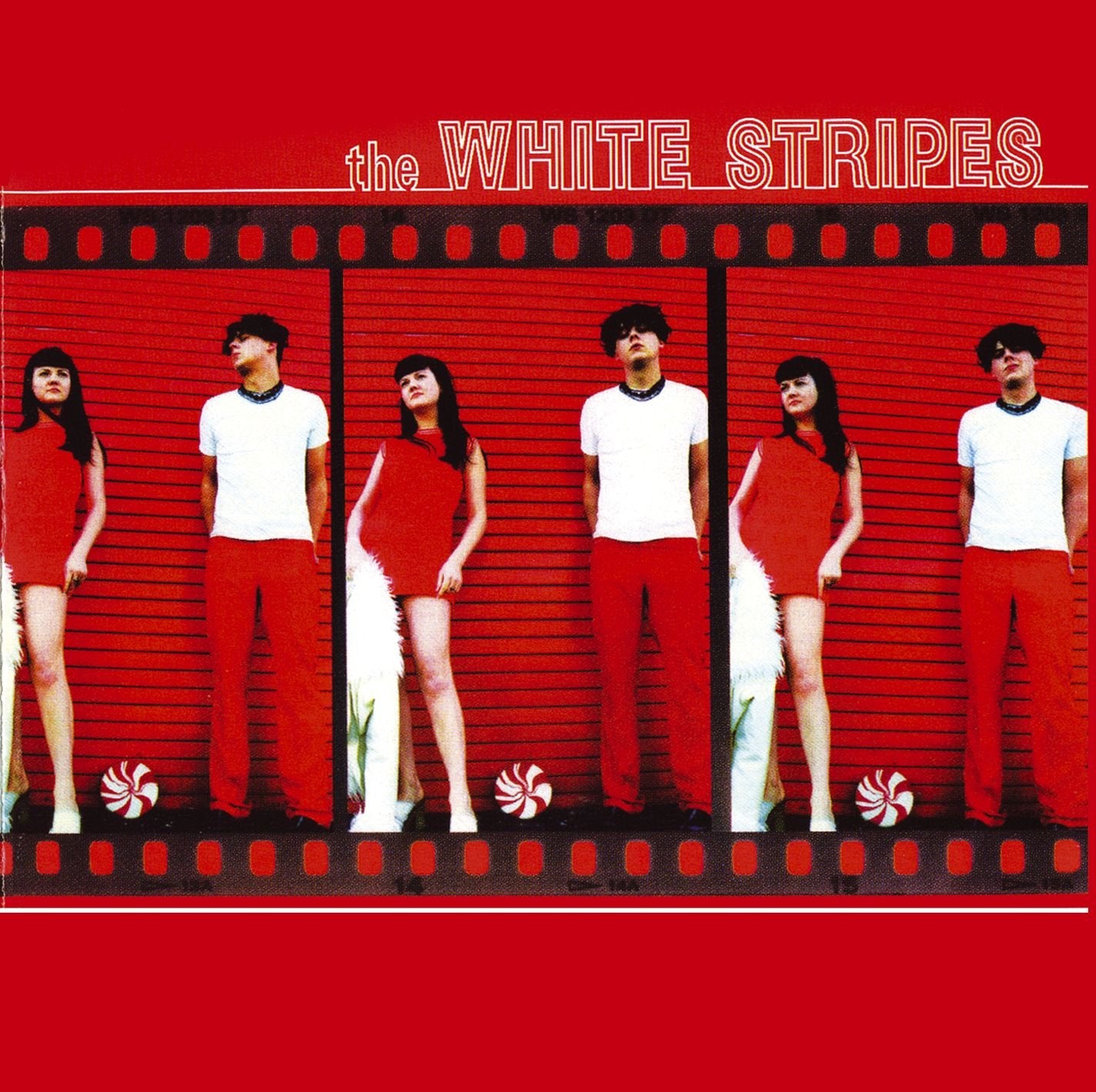 White Stripes, The - The White Stripes [LP]