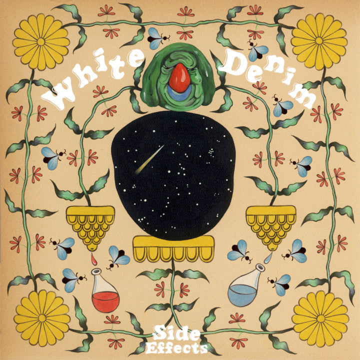 White Denim - Side Effects [LP]