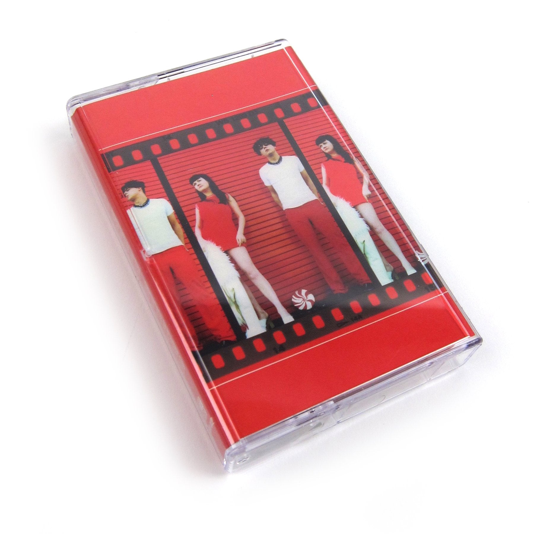 White Stripes, The - The White Stripes [Cassette]