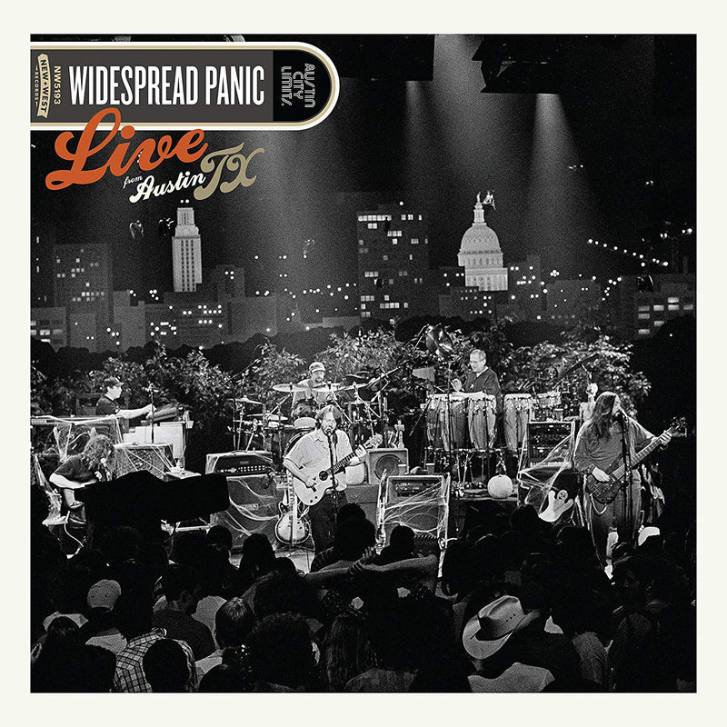 Widespread Panic - Live From Austin, TX [2xLP]