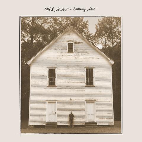 Will Stewart - County Seat [LP]