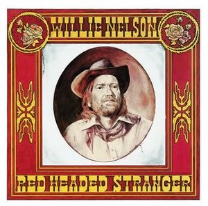 Willie Nelson - Red Headed Stranger [LP]
