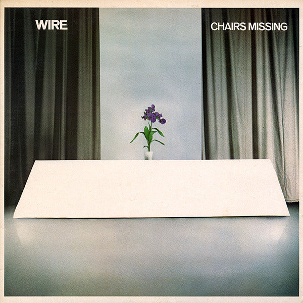 Wire - Chairs Missing [LP]