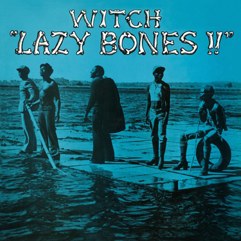 Witch - Lazy Bones [LP - Orange]