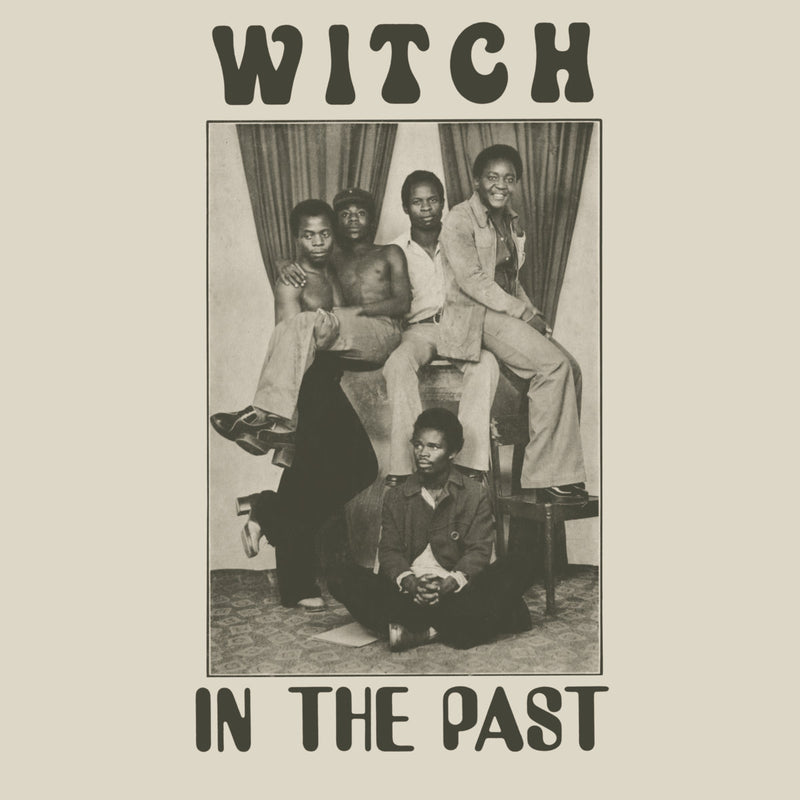Witch - In The Past [LP]